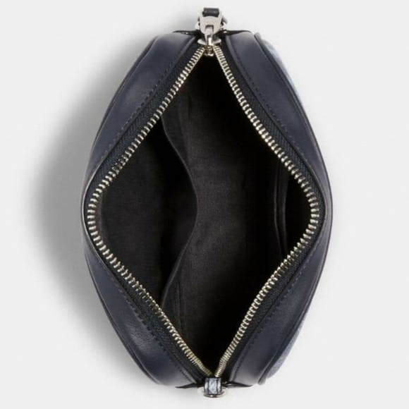 COACH CONVERTIBLE BELT BAG WITH HORSE & CARRIAGE P - Picture 5 of 5